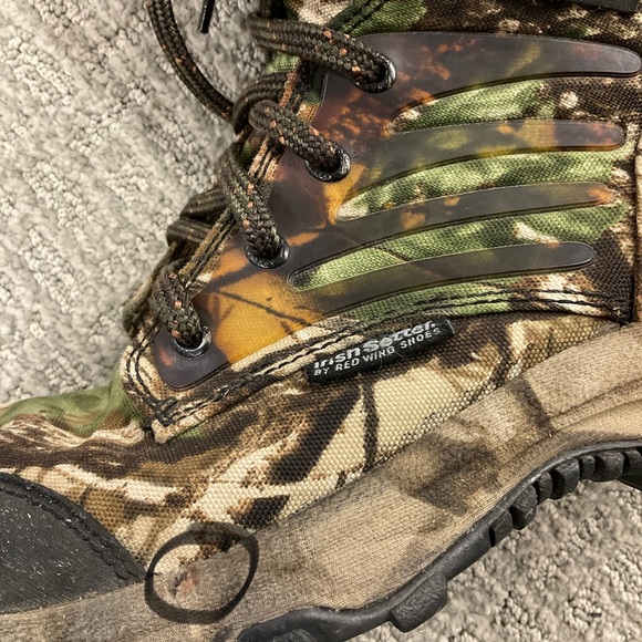 Irish Setter Shadow Trek by Red Wing Shoe Co. - Picture 7 of 7